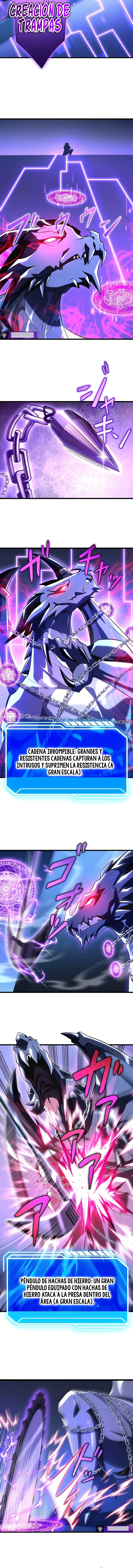 Maestro de Trampas Capitulo 7 página 4