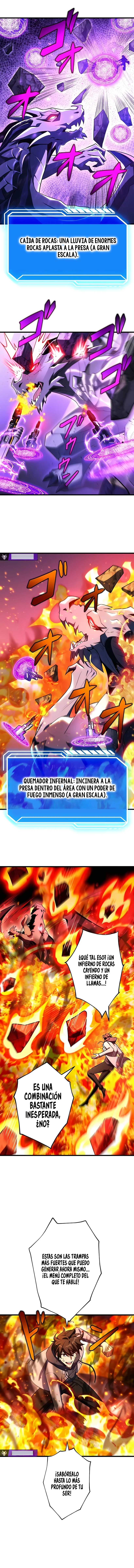 Maestro de Trampas Capitulo 7 página 6