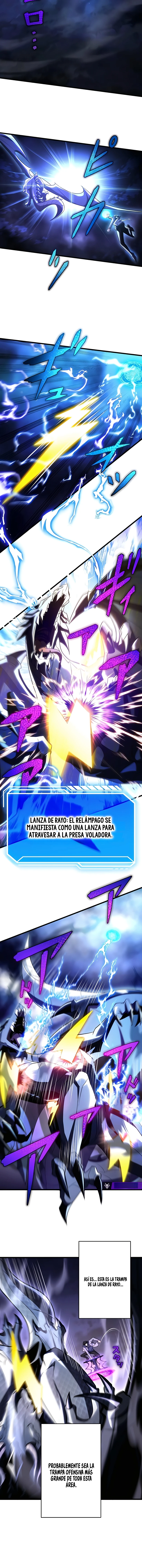 Maestro de Trampas Capitulo 7 página 8