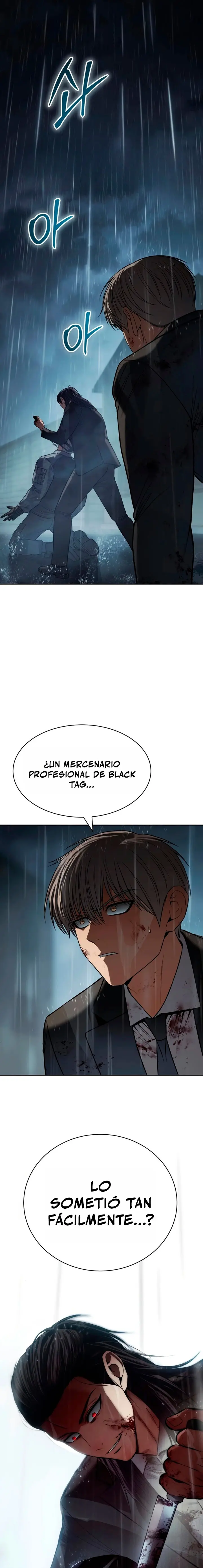 Los gemelos Baek Capitulo 165 página 2