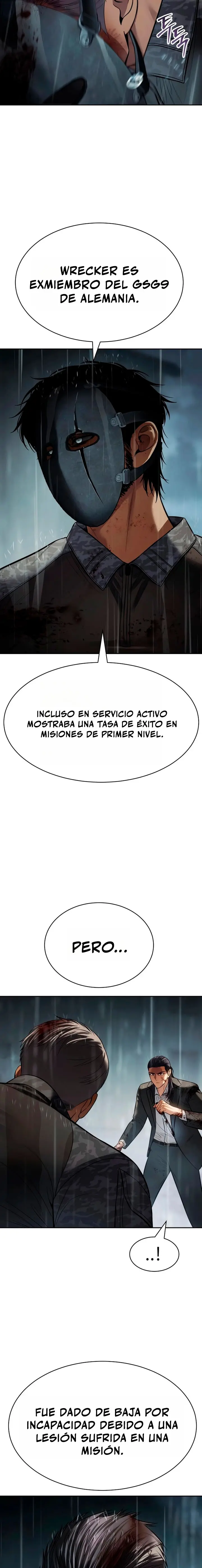Los gemelos Baek Capitulo 165 página 5
