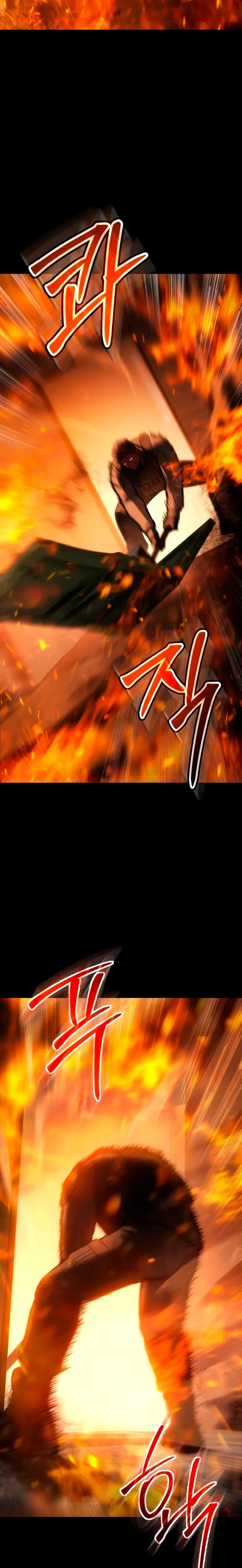 Los gemelos Baek Capitulo 165 página 8