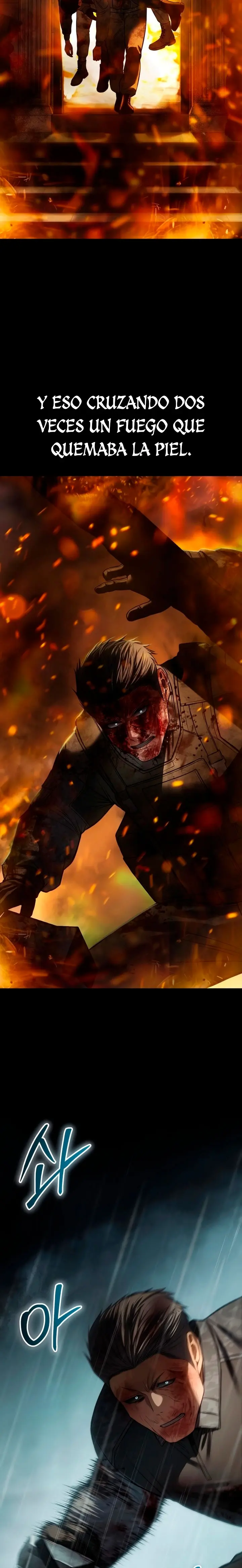 Los gemelos Baek Capitulo 165 página 10