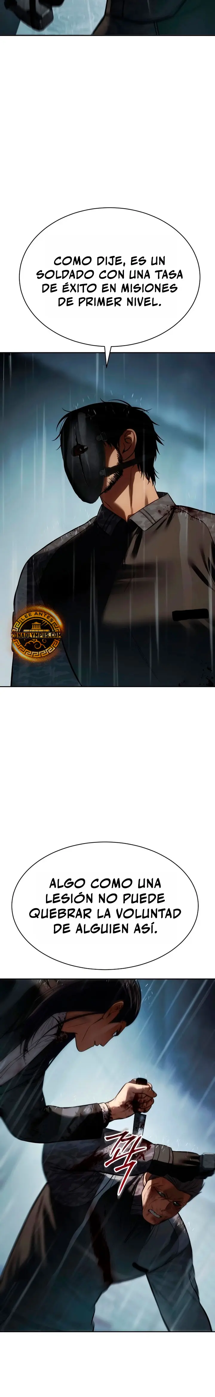 Los gemelos Baek Capitulo 165 página 12