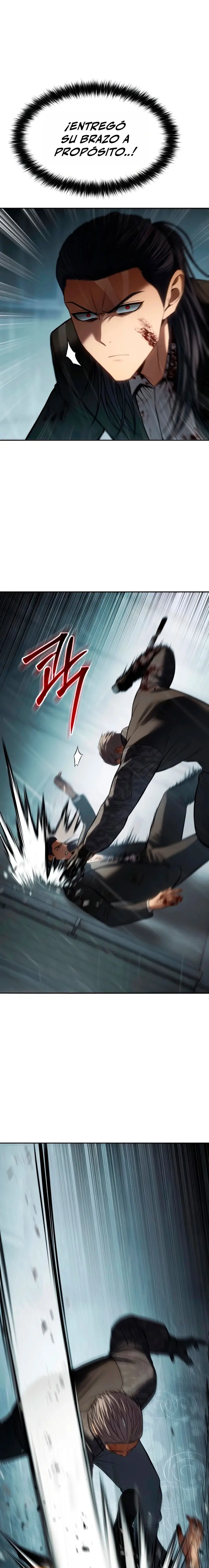 Los gemelos Baek Capitulo 165 página 13