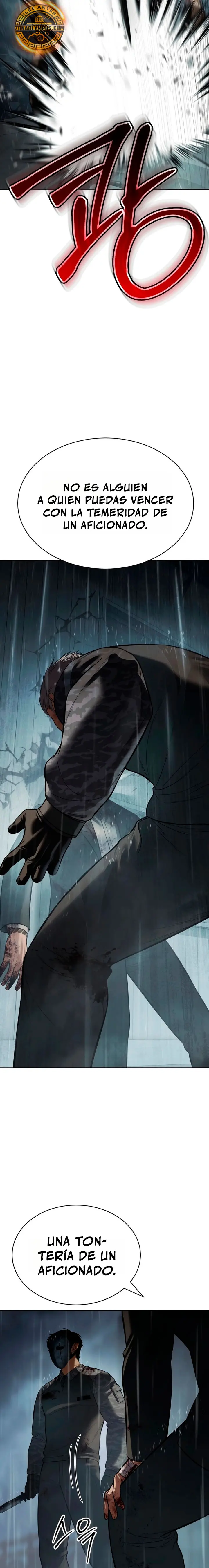 Los gemelos Baek Capitulo 165 página 14