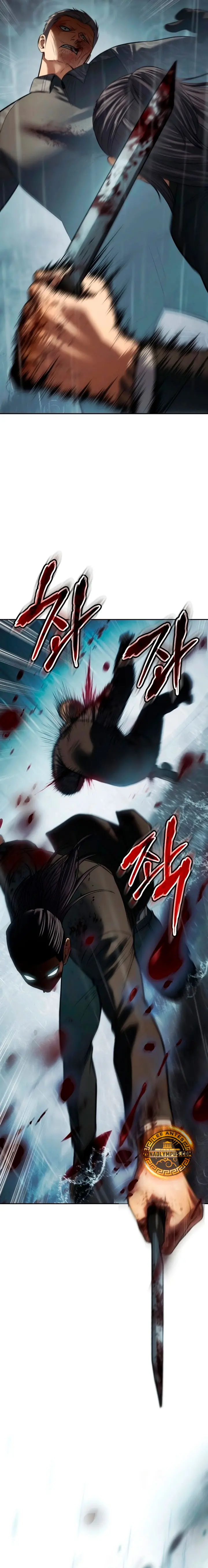 Los gemelos Baek Capitulo 165 página 17