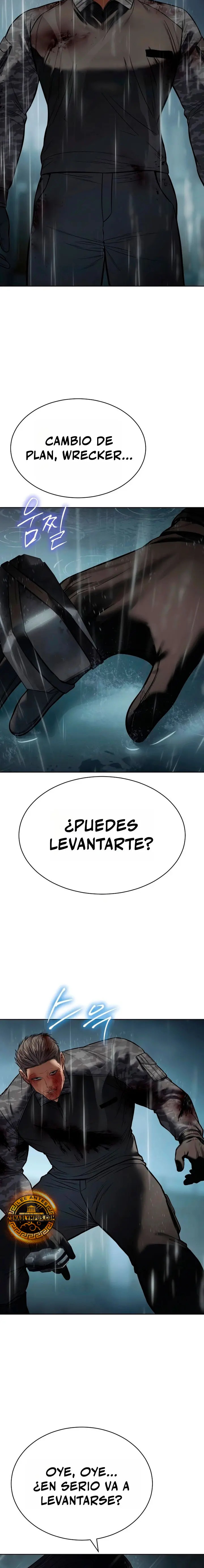 Los gemelos Baek Capitulo 165 página 19