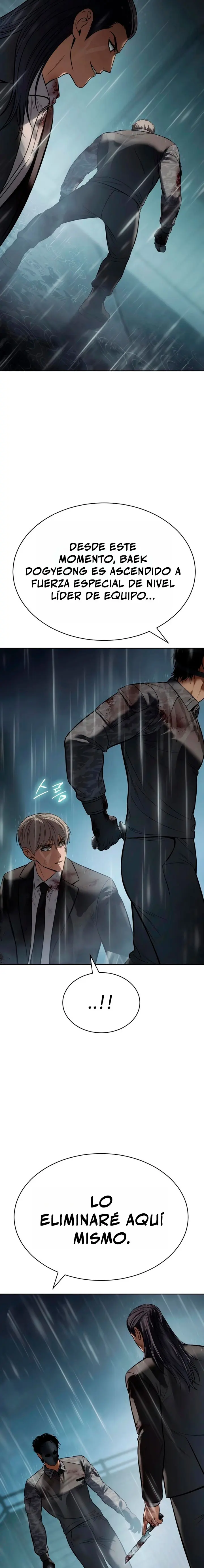 Los gemelos Baek Capitulo 165 página 20