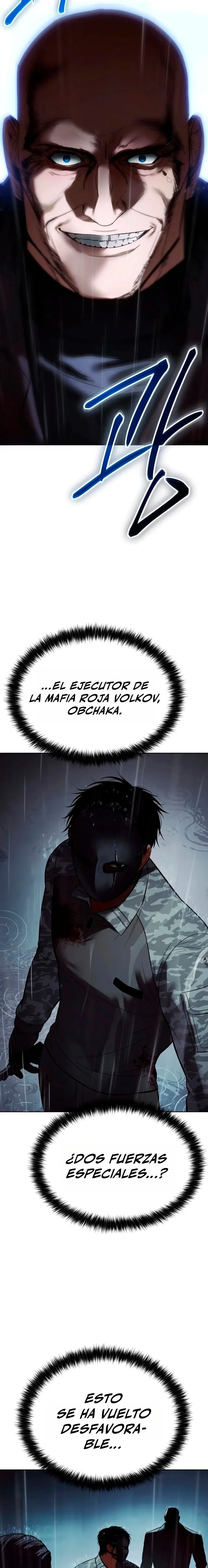 Los gemelos Baek Capitulo 165 página 25