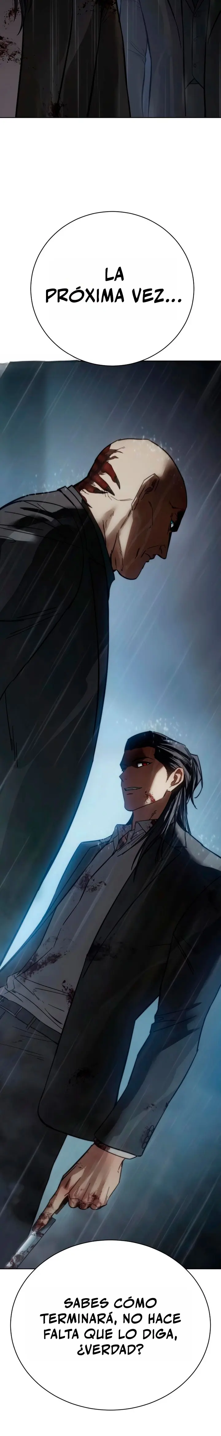 Los gemelos Baek Capitulo 165 página 30