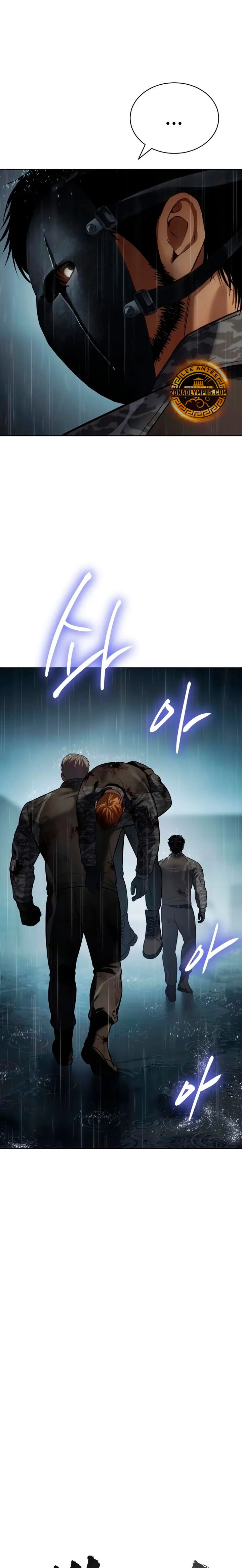 Los gemelos Baek Capitulo 165 página 31
