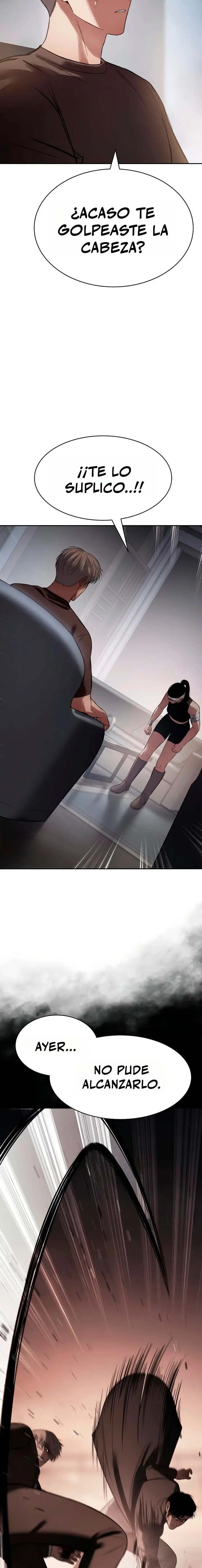 Los gemelos Baek Capitulo 165 página 35