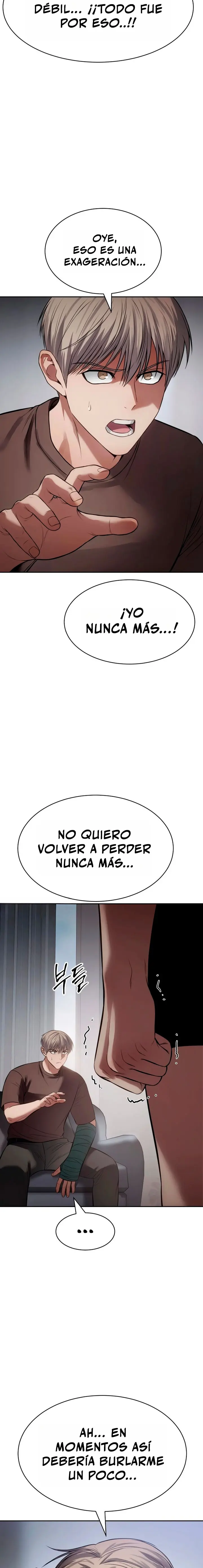 Los gemelos Baek Capitulo 165 página 37