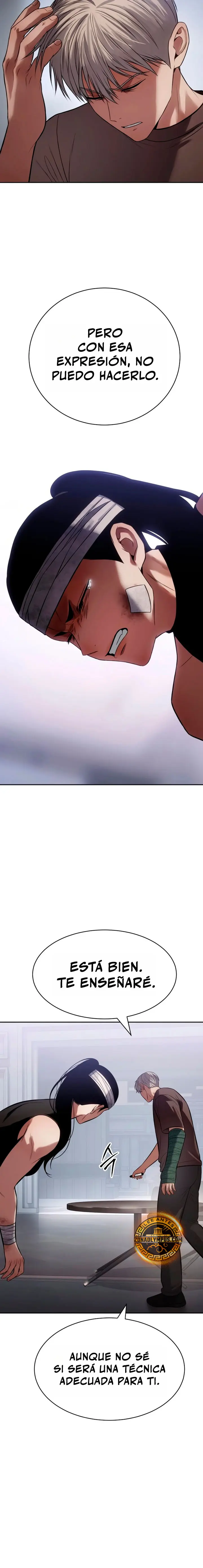 Los gemelos Baek Capitulo 165 página 38