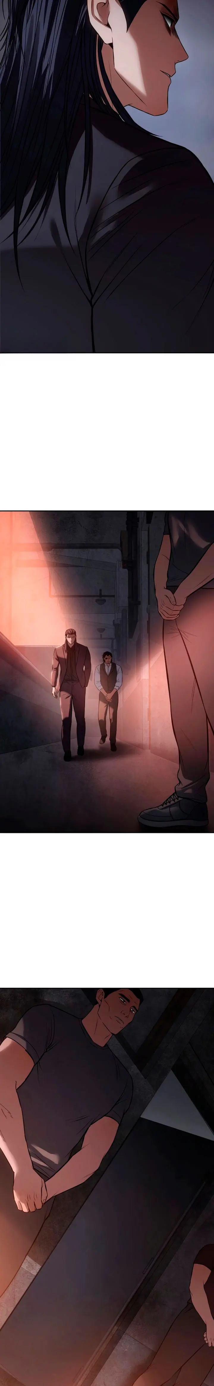 Los gemelos Baek Capitulo 165 página 43