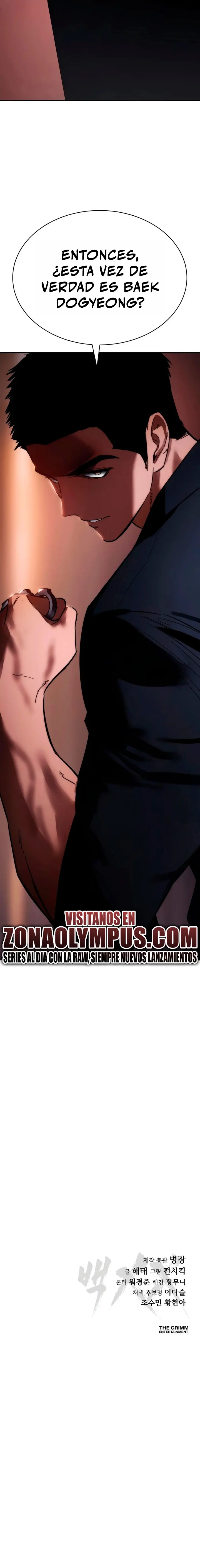 Los gemelos Baek Capitulo 165 página 46