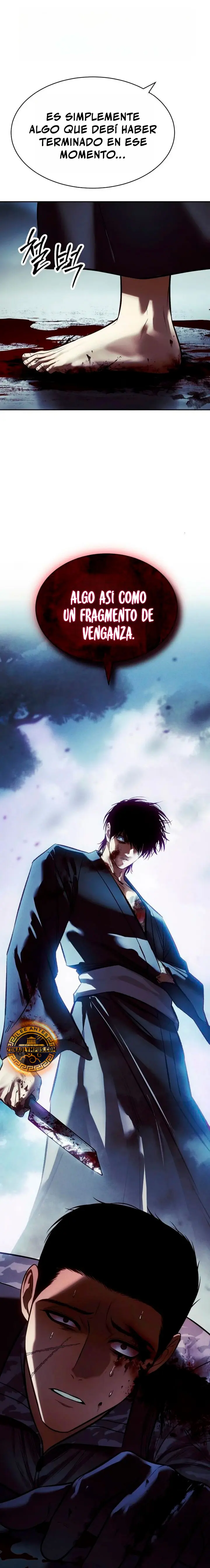 Los gemelos Baek Capitulo 168 página 2