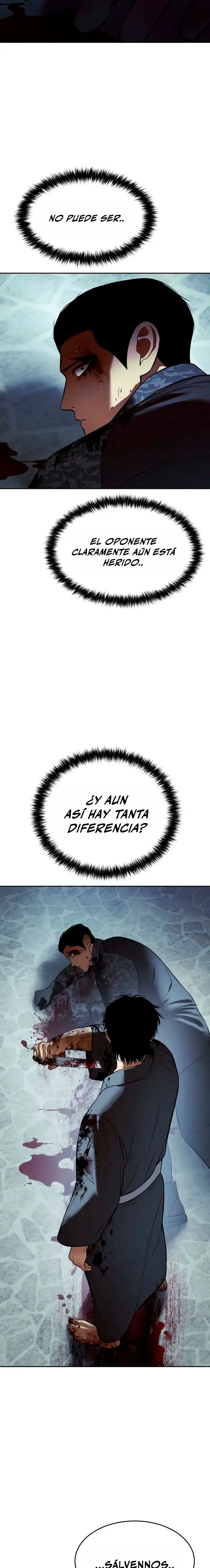 Los gemelos Baek Capitulo 168 página 3