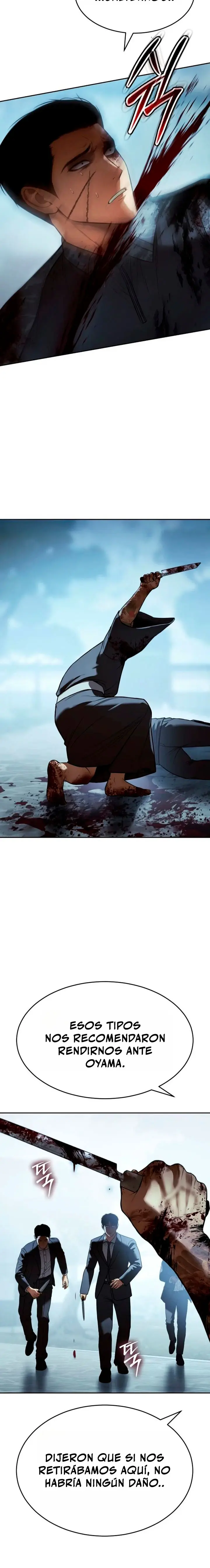 Los gemelos Baek Capitulo 168 página 4