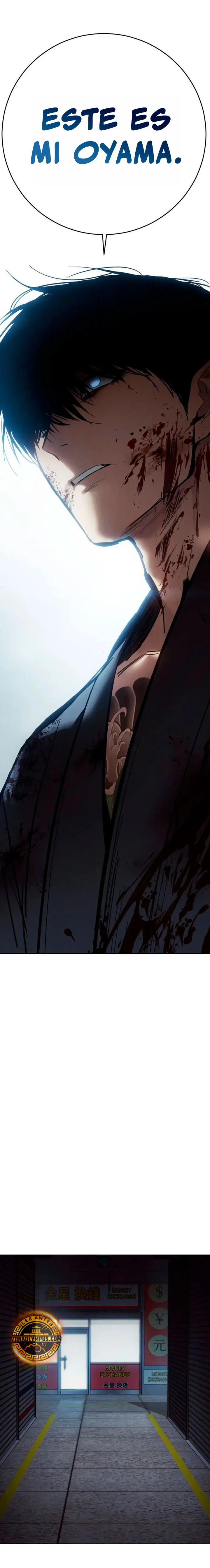 Los gemelos Baek Capitulo 168 página 10