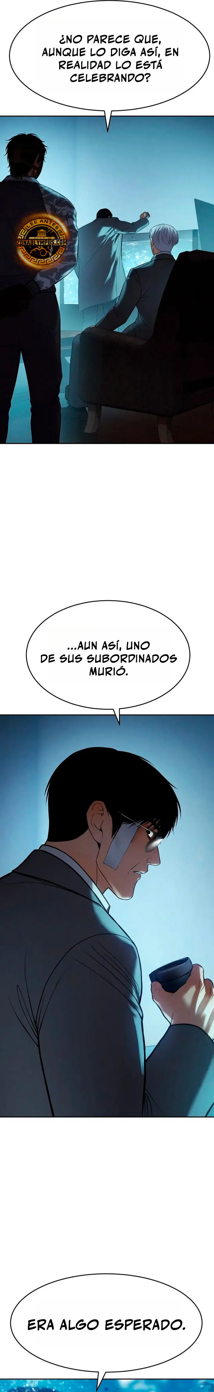 Los gemelos Baek Capitulo 168 página 12