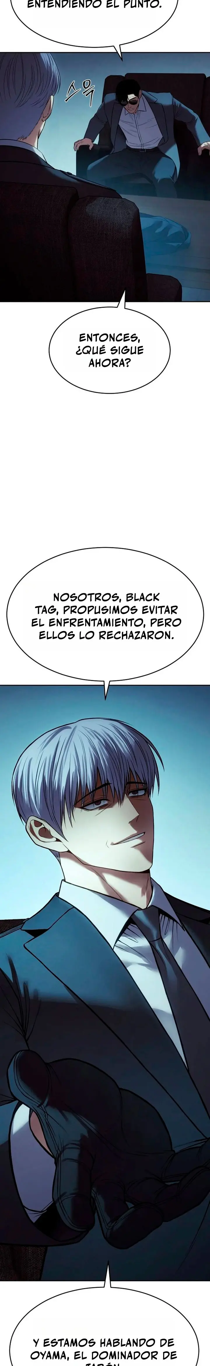 Los gemelos Baek Capitulo 168 página 14