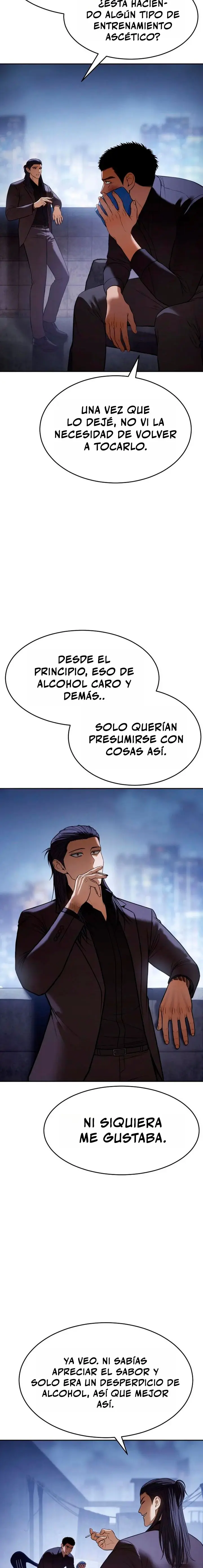 Los gemelos Baek Capitulo 168 página 19