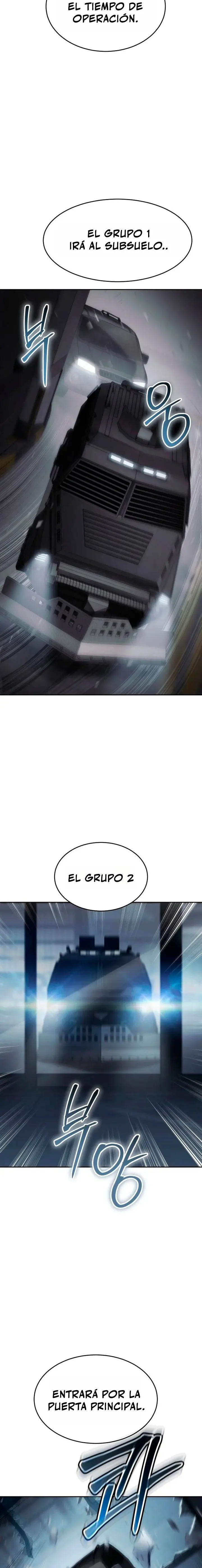 Los gemelos Baek Capitulo 168 página 25
