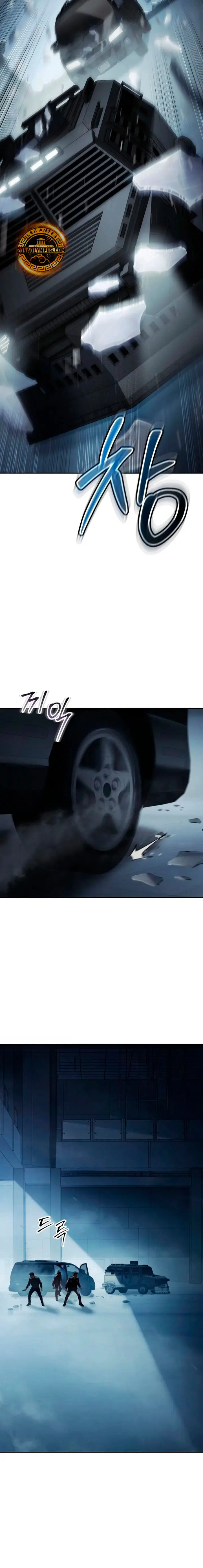 Los gemelos Baek Capitulo 168 página 26