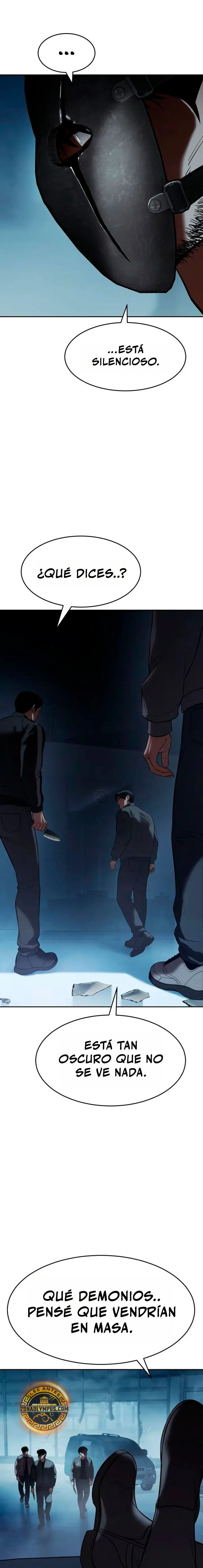 Los gemelos Baek Capitulo 168 página 27