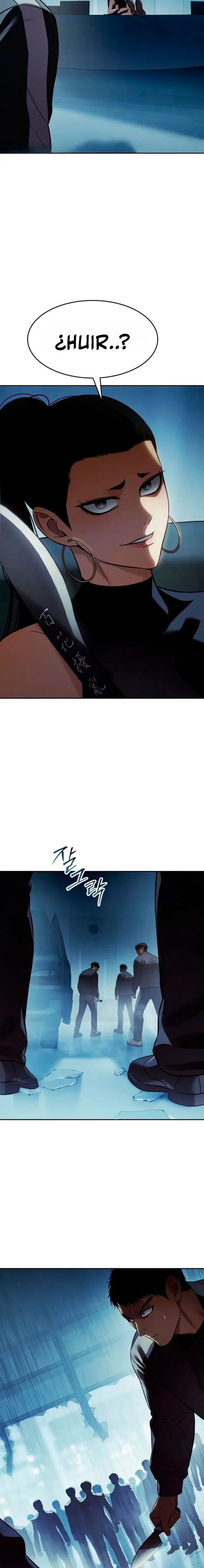 Los gemelos Baek Capitulo 168 página 29