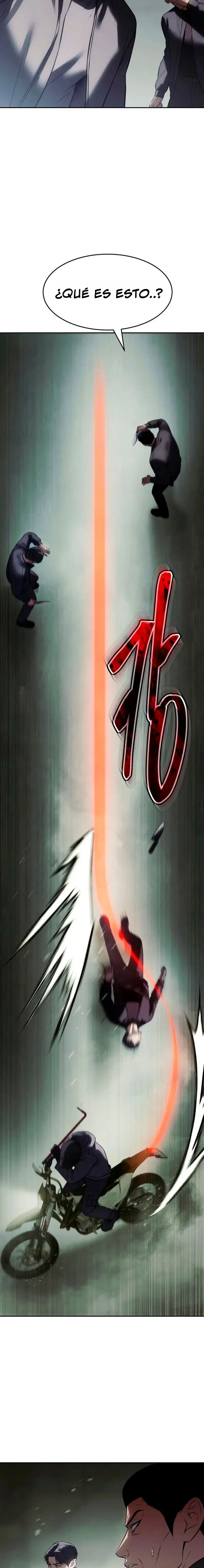 Los gemelos Baek Capitulo 168 página 31