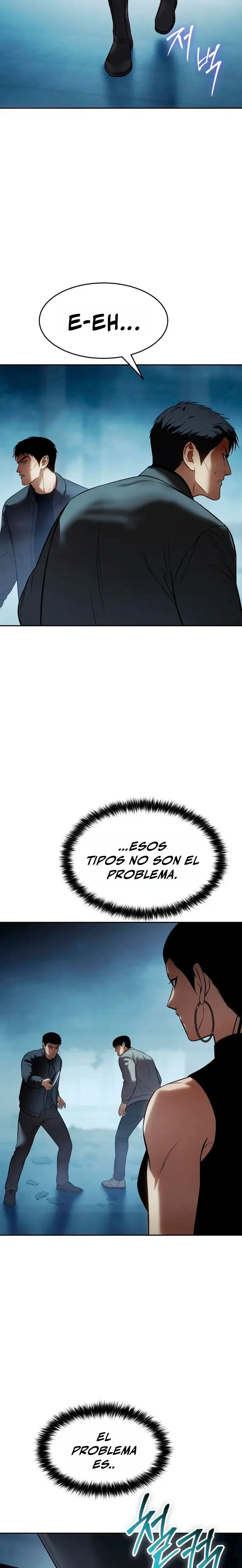 Los gemelos Baek Capitulo 168 página 34