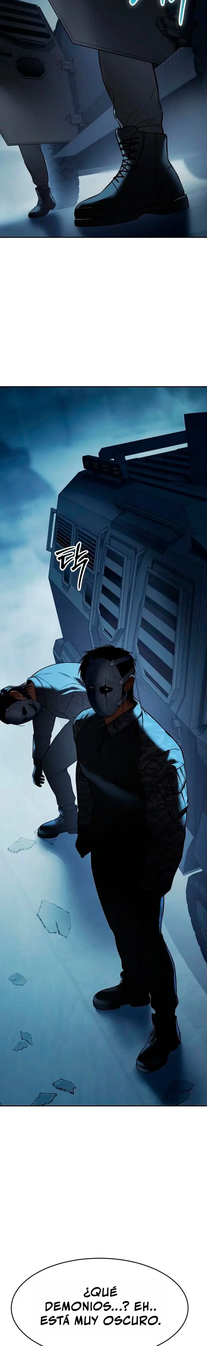 Los gemelos Baek Capitulo 168 página 35