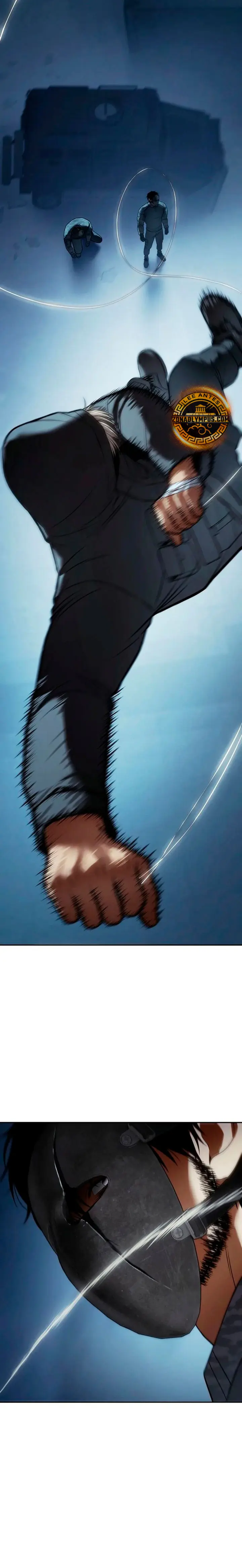 Los gemelos Baek Capitulo 168 página 38