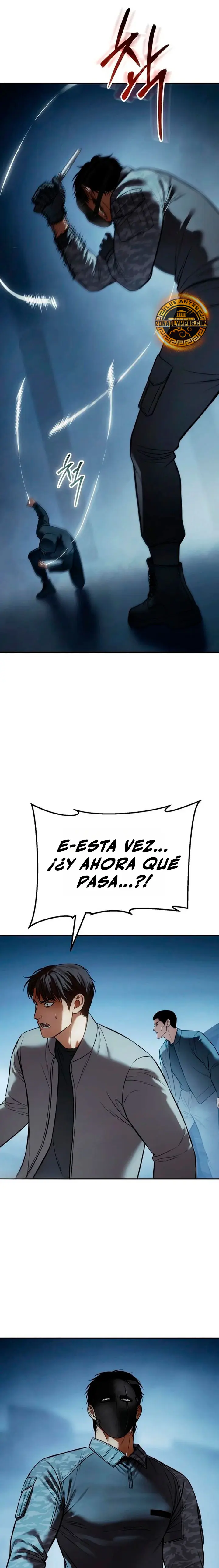Los gemelos Baek Capitulo 168 página 39