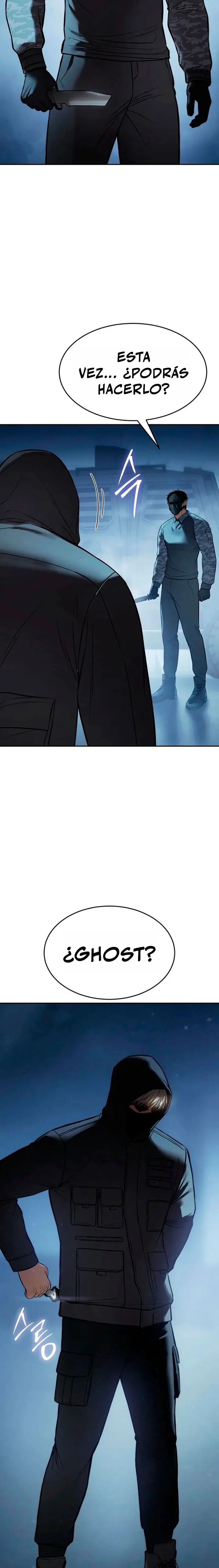 Los gemelos Baek Capitulo 168 página 40