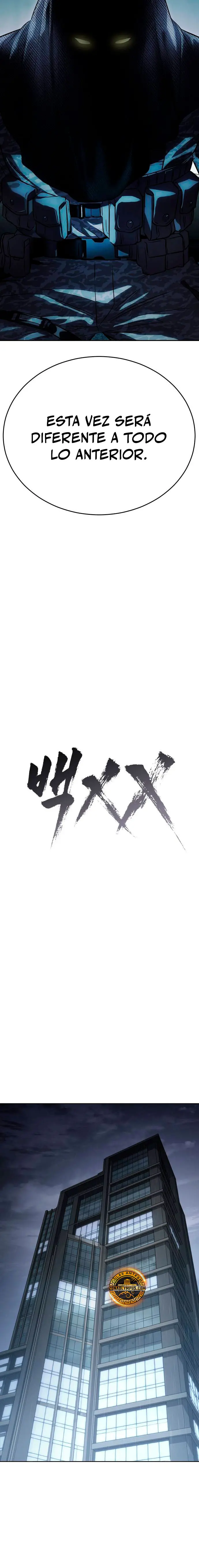 Los gemelos Baek Capitulo 175 página 14