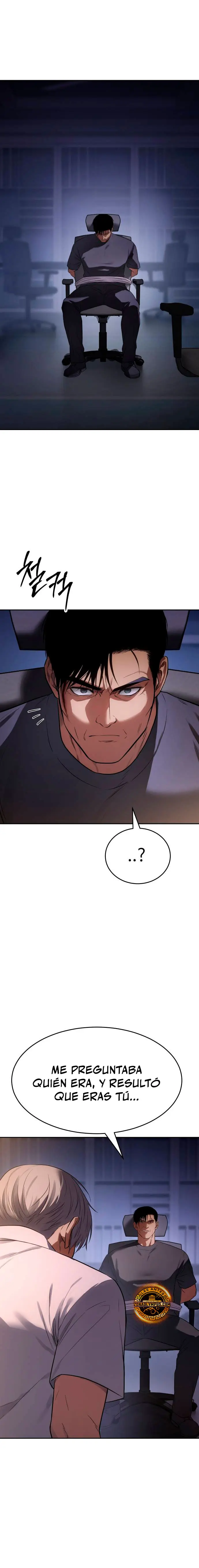 Los gemelos Baek Capitulo 175 página 15