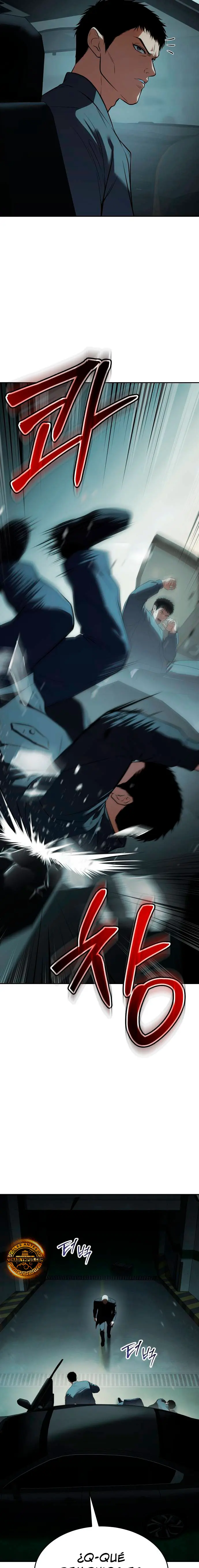 Los gemelos Baek Capitulo 175 página 22