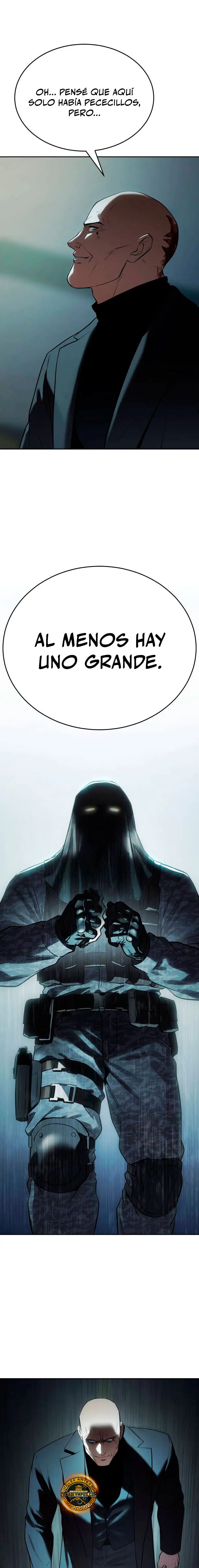 Los gemelos Baek Capitulo 175 página 24
