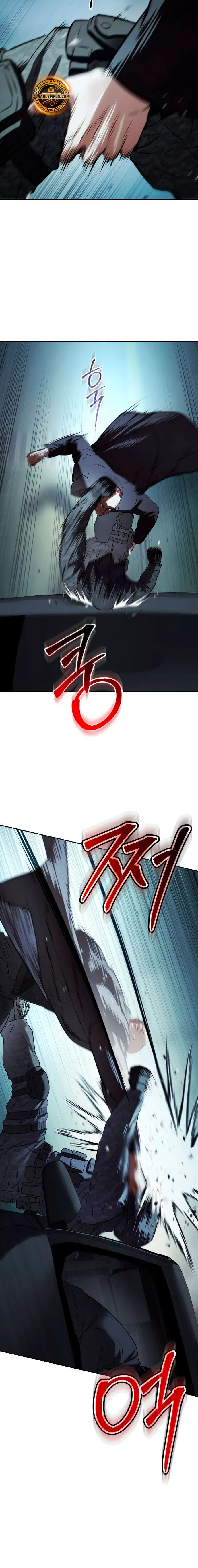 Los gemelos Baek Capitulo 175 página 27