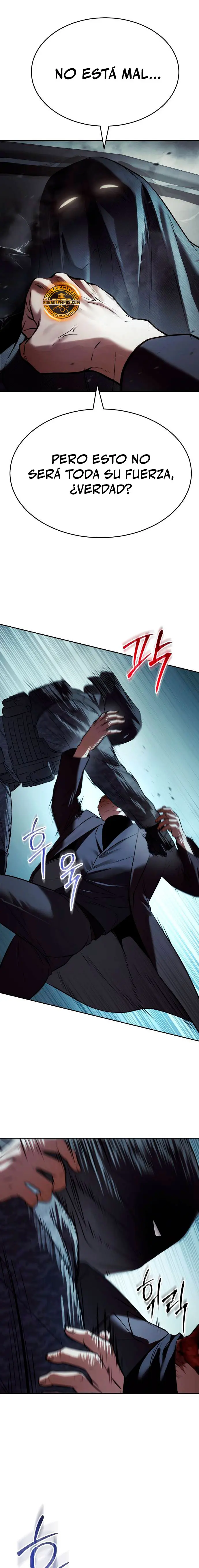 Los gemelos Baek Capitulo 175 página 28
