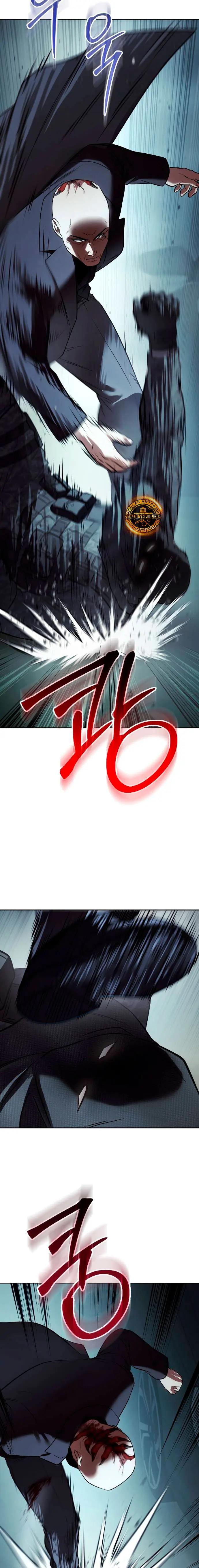 Los gemelos Baek Capitulo 175 página 29