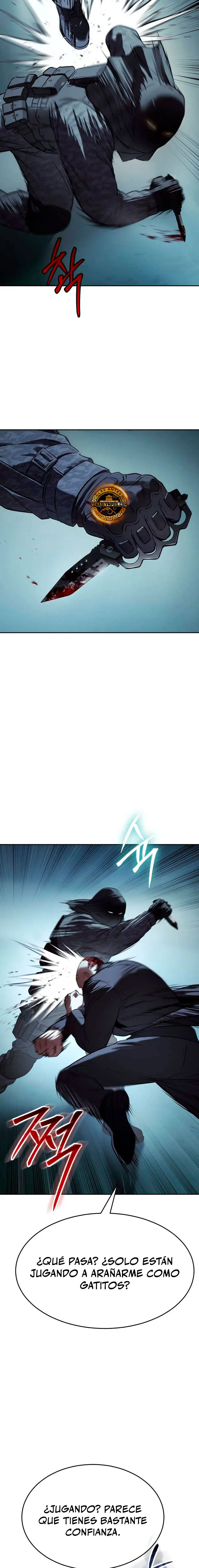 Los gemelos Baek Capitulo 175 página 30