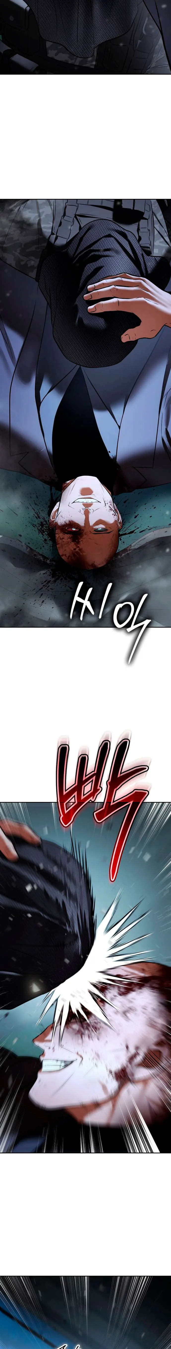 Los gemelos Baek Capitulo 175 página 34