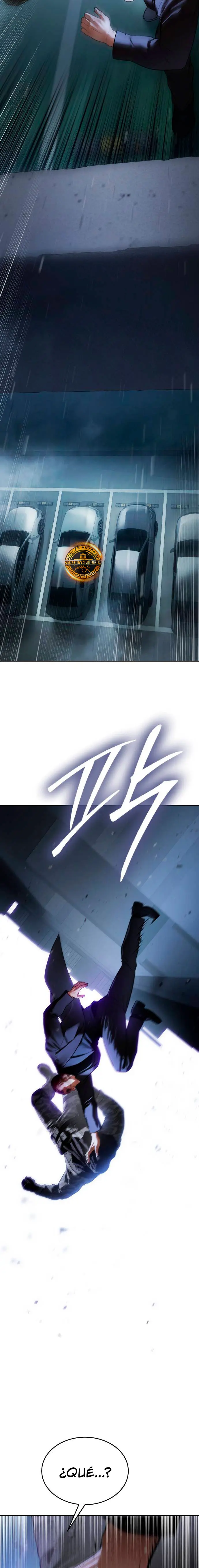 Los gemelos Baek Capitulo 175 página 36