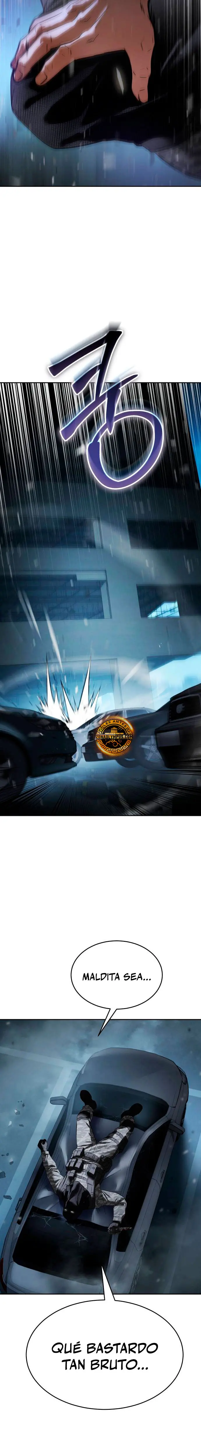 Los gemelos Baek Capitulo 175 página 37