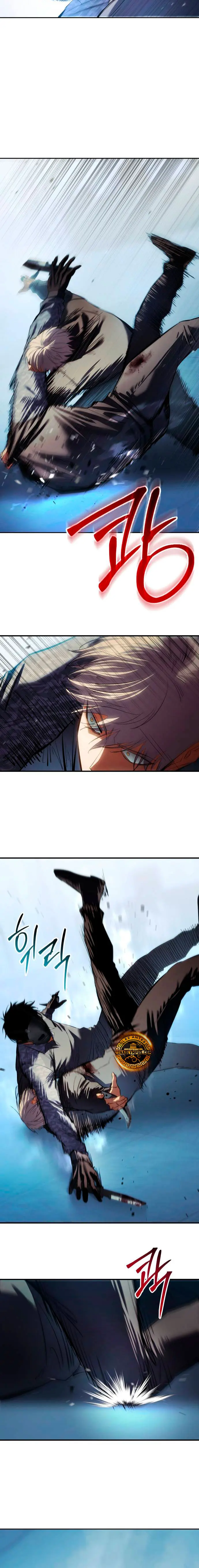 Los gemelos Baek Capitulo 171 página 11